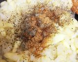 ハンバーグ ふわふわフルーティ作り方6写真