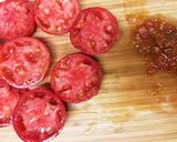 ハンバーグ ふわふわフルーティ作り方8写真
