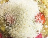 ハンバーグ ふわふわフルーティ作り方9写真