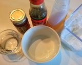 麻婆豆腐の材料で☆中華ソーセージ生春巻き作り方8写真