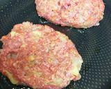 ハンバーグ ふわふわフルーティ作り方11写真