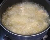 手羽元でさっぱり作り方2写真