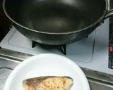 ぶりの照り焼き作り方4写真