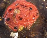ハンバーグ ふわふわフルーティ作り方16写真