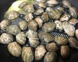 ふっくら美味しいアサリのバター焼き♫作り方5写真