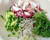 塩レモンで爽やか♪しらたきの中華風サラダ作り方3写真