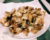 鶏ももと野菜の辛炒め（鶏肉干鍋）作り方2写真
