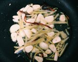鶏ももと野菜の辛炒め（鶏肉干鍋）作り方5写真