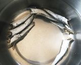 高野豆腐★母の味いりこだしのお味噌汁作り方2写真