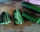 さっぱり蒸し鶏のゆず風味ジュレかけ作り方6写真