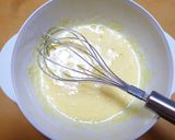 レンジで２分！バニラ☆カスタードクリーム作り方7写真