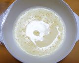 レンジで２分！バニラ☆カスタードクリーム作り方9写真