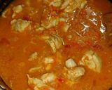ナンやパンに合うトマトチキンカレー作り方6写真