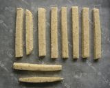 ヘルシー☆おから☆スティッククッキー作り方4写真