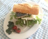 サバの自家製シーチキン作り方10写真