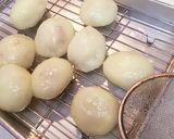 モッチモチでやわらか〜い☆じゃが豚ボール作り方35写真