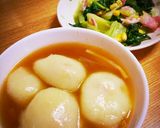 モッチモチでやわらか〜い☆じゃが豚ボール作り方37写真