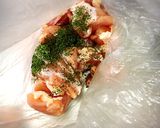 花椒塩唐揚げとパクチー唐揚げ作り方3写真