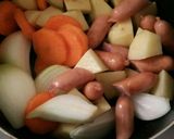 カレー（甘口）作り方5写真