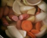 カレー（甘口）作り方6写真
