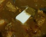 カレー粉だけ☆バターチキンカレー作り方6写真