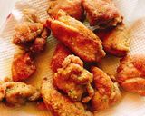 花椒塩唐揚げとパクチー唐揚げ作り方11写真