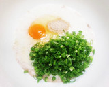 ふんわりもっちり～山芋のとろろ焼き作り方1写真