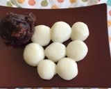 白玉だんご作り方7写真