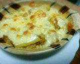 コーン風味のクリームグラタン作り方8写真