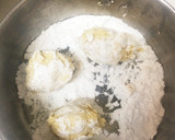 節約＆ダイエット！冷凍豆腐de唐揚げ風作り方3写真