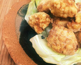 節約＆ダイエット！冷凍豆腐de唐揚げ風作り方5写真