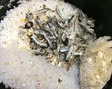 いりこめし作り方1写真