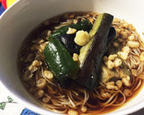茄子の揚げ浸し☆めんつゆで簡単！作り方7写真