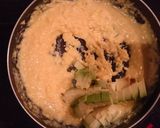 朝食に～アボカドのスクランブルエッグ作り方3写真