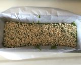 栄養オイル✿抹茶パウンドケーキ作り方3写真