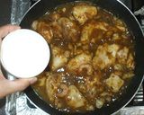 鶏むね肉冷凍シーフードミックスのカレー煮作り方9写真