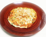 ふんわりもっちり～山芋のとろろ焼き作り方5写真