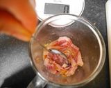 クレソンとレタスのスタミナサラダ作り方5写真