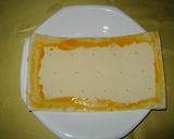 麻婆春雨のパイ包み焼き作り方2写真
