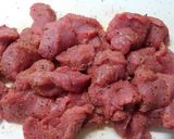 豚ヒレ肉ソテー♪塩レモンオニオンソース！作り方2写真