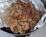 豚ヒレ肉ソテー♪塩レモンオニオンソース！作り方4写真