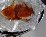 簡単！朝食にも♪サワラの塩レモン焼き！作り方5写真