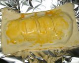 麻婆春雨のパイ包み焼き作り方4写真