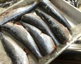 いわしの梅煮作り方5写真