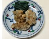 塩レモンDEエビだんご作り方4写真