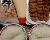 シンプルな梅おかかにスイートはちみつを作り方1写真