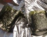 シンプルな梅おかかにスイートはちみつを作り方3写真