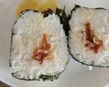 シンプルな梅おかかにスイートはちみつを作り方4写真