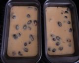 スイートはちみつ梅干と黒豆入りのケーキ作り方3写真
