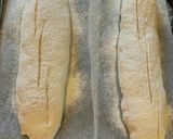 朝焼くだけ⁉不思議パンのフランスパン作り方18写真